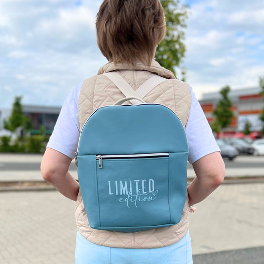 Cityrucksack - PDF Schnittmuster